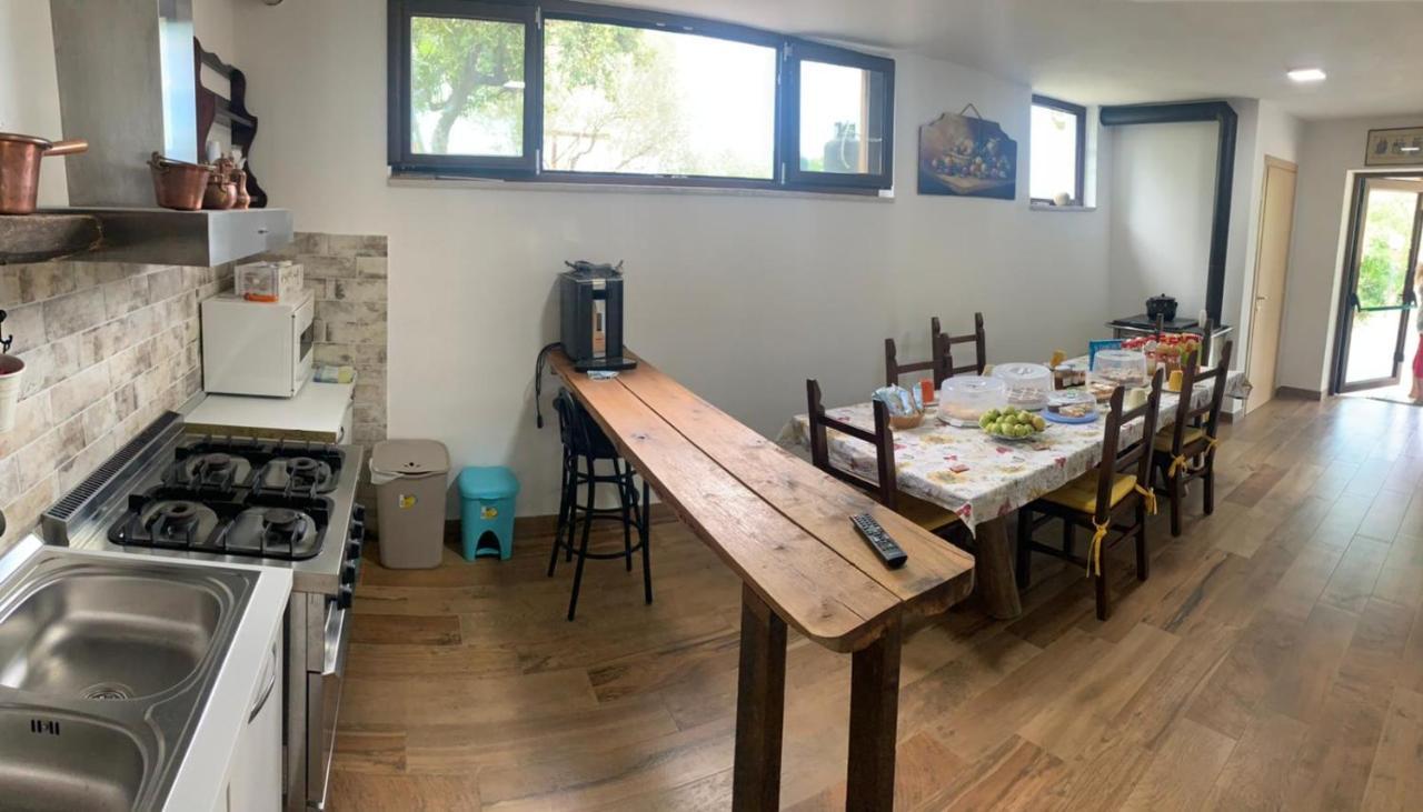 Ceraso Casa Nostra酒店 外观 照片