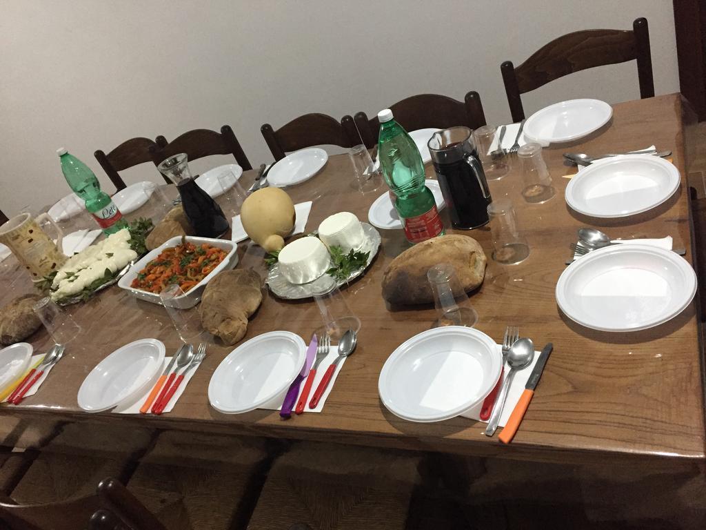 Ceraso Casa Nostra酒店 外观 照片