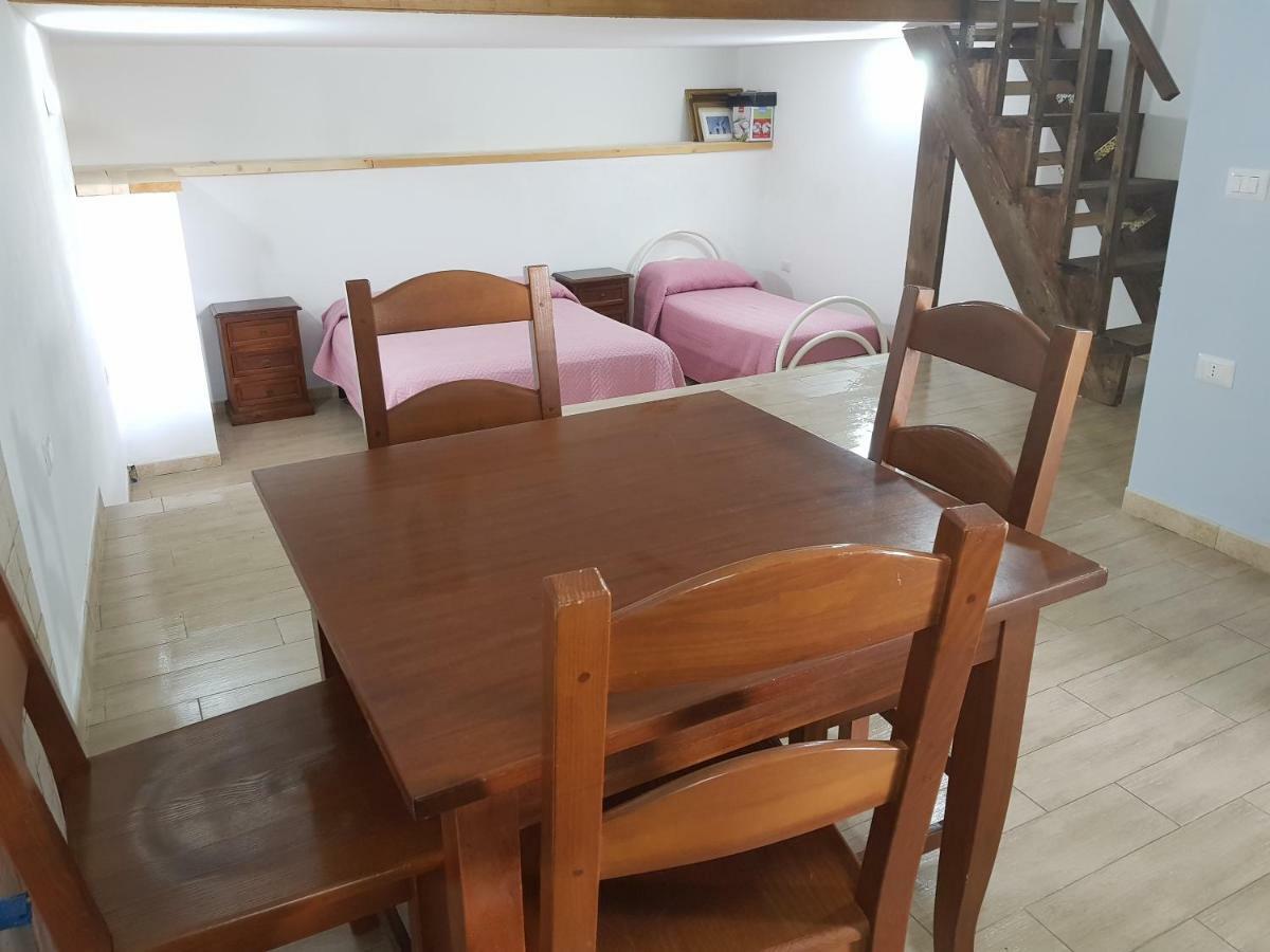 Ceraso Casa Nostra酒店 外观 照片